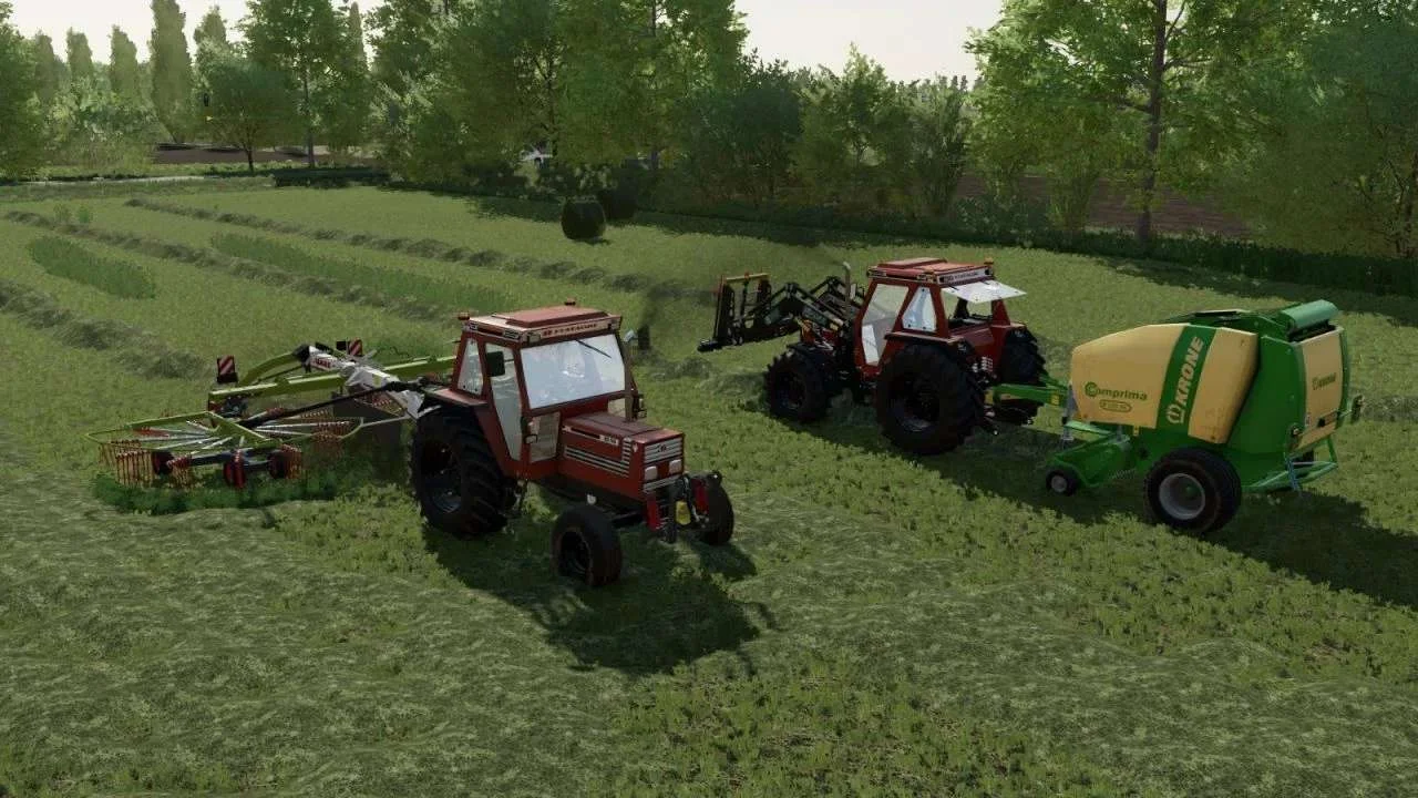 Fiat 90 Series Edit v1.0 FS22