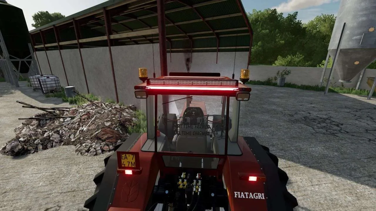 Fiat F V1.1 FS22