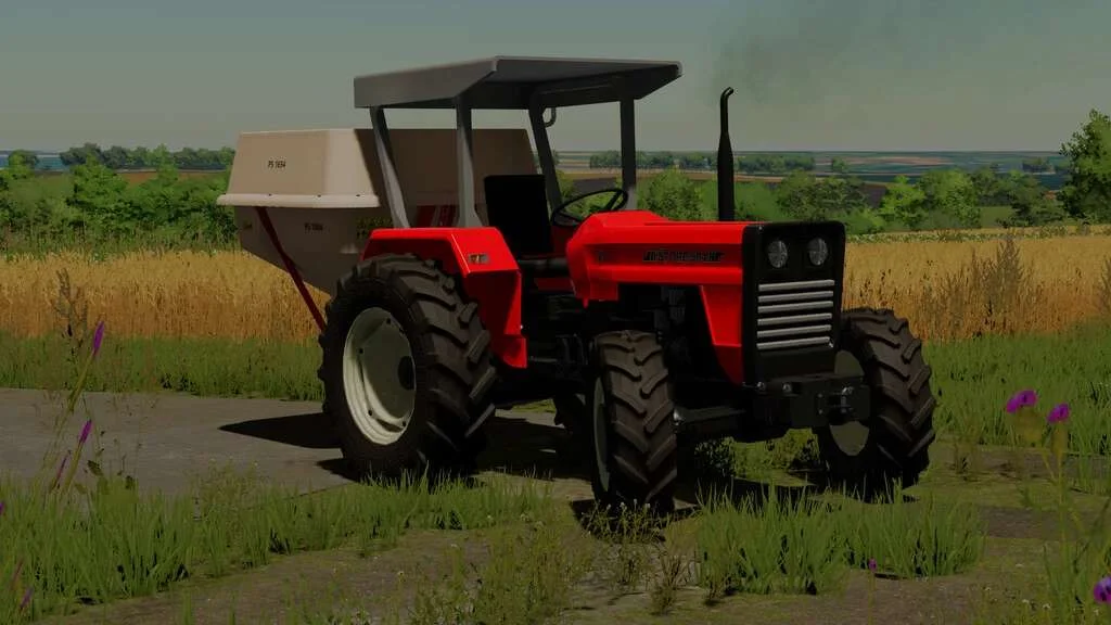 Fiat Store Pack v1.0 FS22 FS22 Mod Free Download