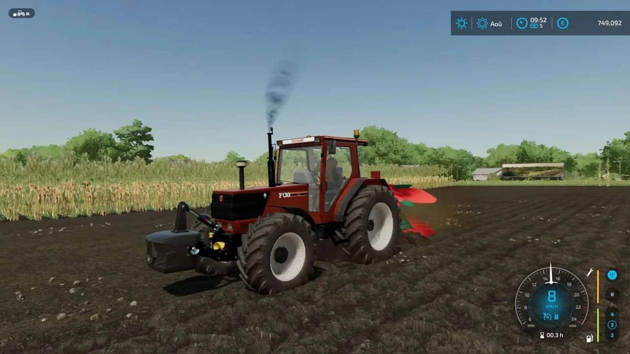 Fiat Winner v2.0 FS22 FS22 Mod Free Download
