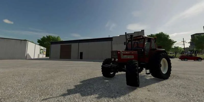 Fiatagri 115-90 v1.0 FS22 FS22 Mod Free Download