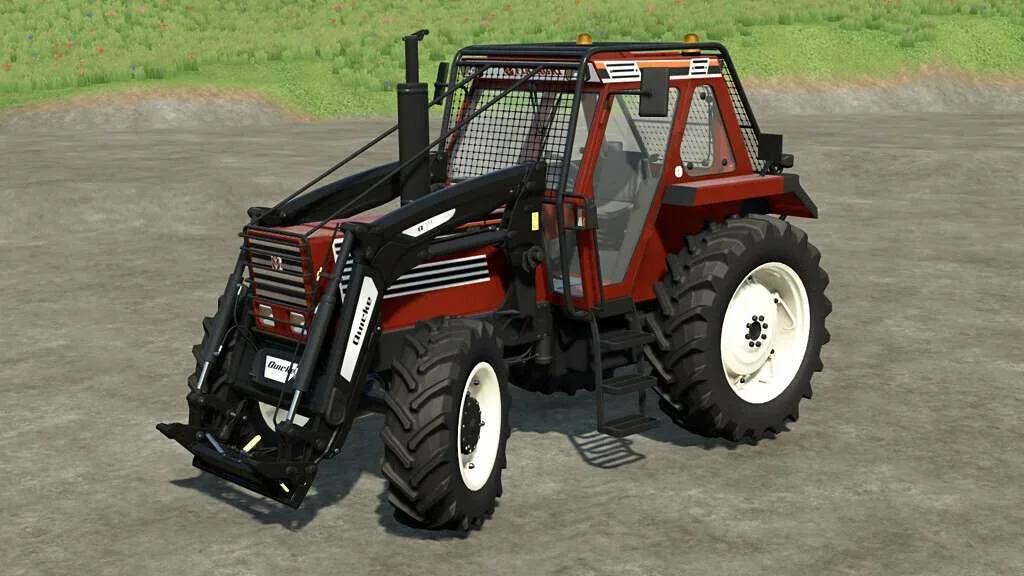 Fiatagri 180-90 v1.0.0.1 FS22 FS22 Mod Free Download