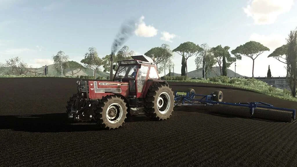 Fiatagri Series 90 v1.0.0.2 FS22