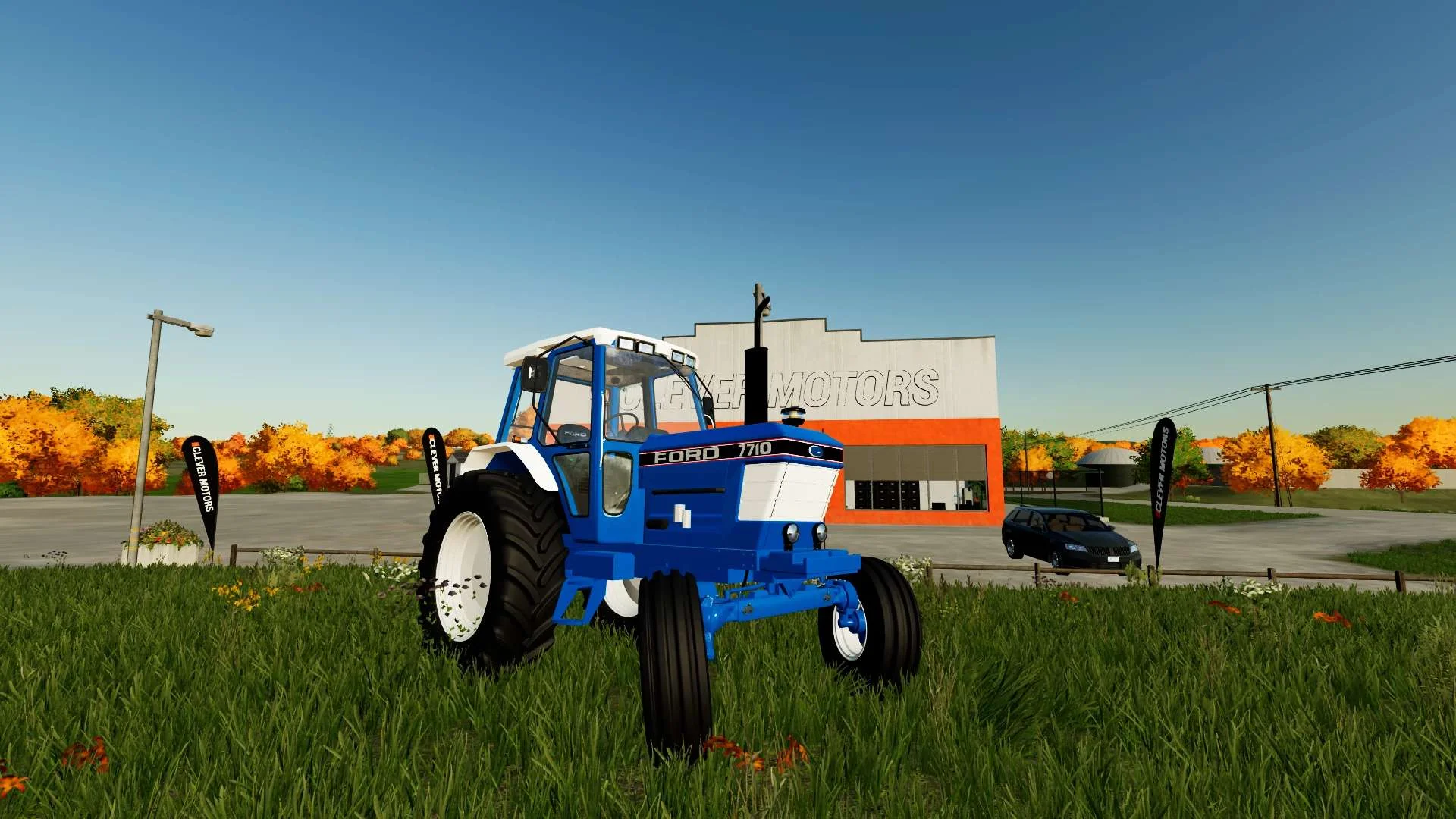 Ford 10 series fix v1.0 FS22