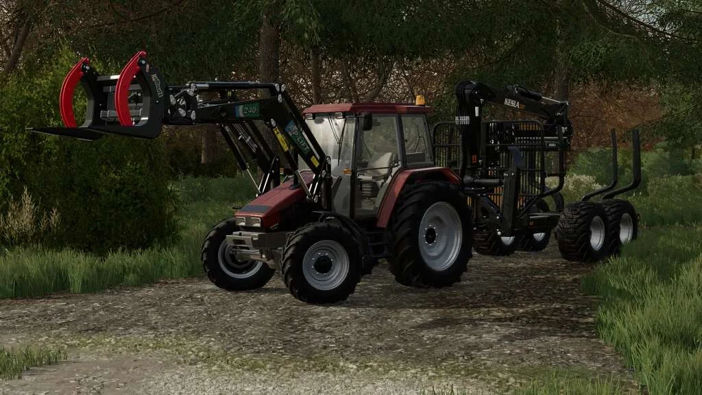 Ford 40 Series Sebra v1.0 FS22 FS22 Mod Free Download