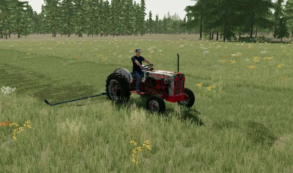 Ford 501 v1.0 FS22