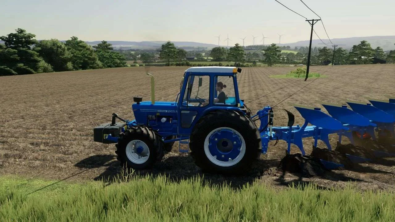 Ford 6600 v1.0.0.1 FS22