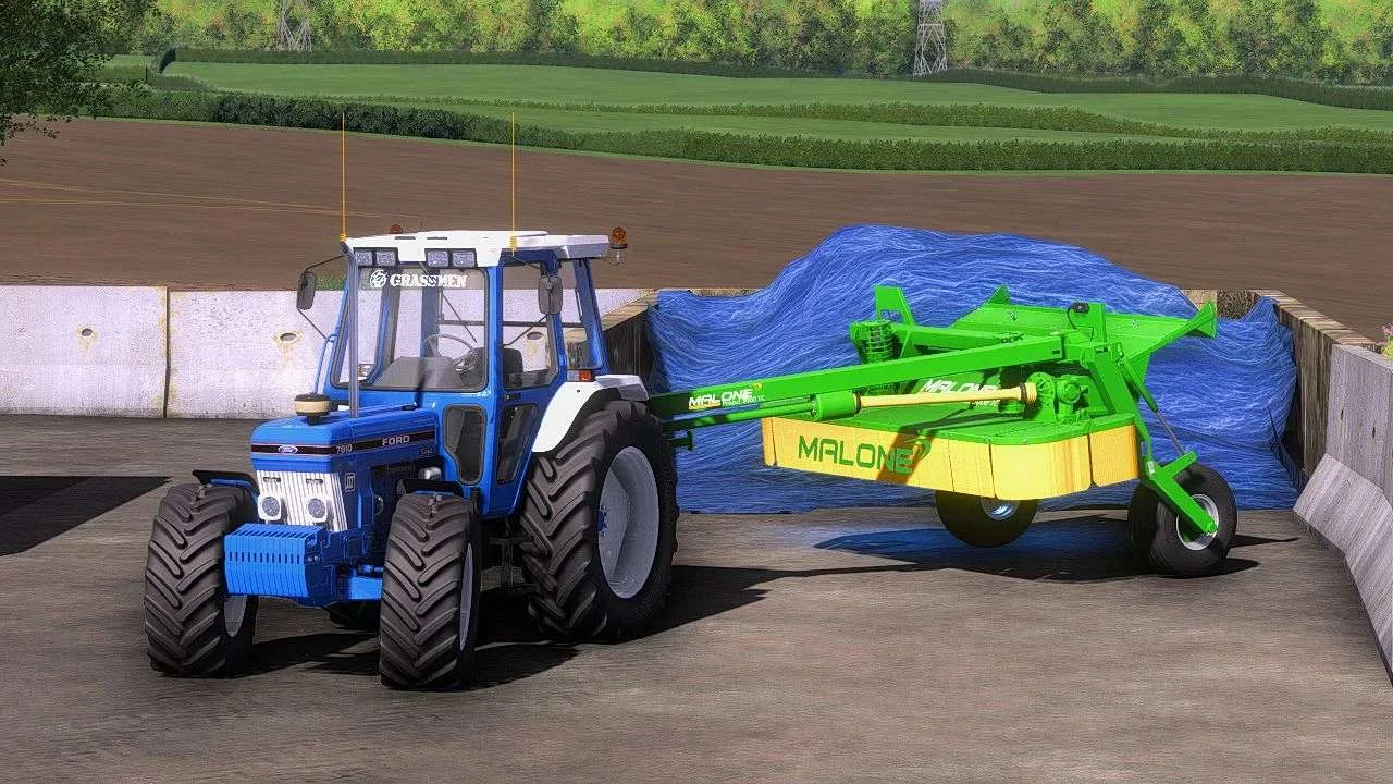 Ford 7810 Edited v1.0 FS22