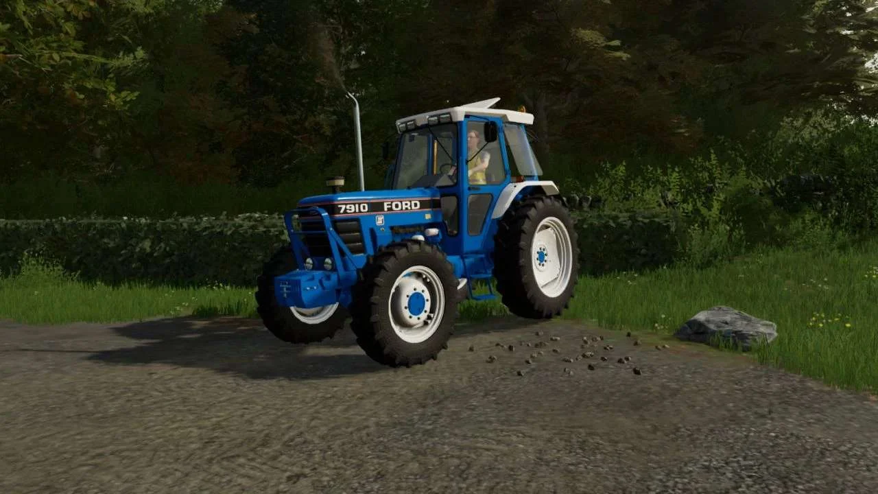 Ford 7910SQ v1.3 FS22