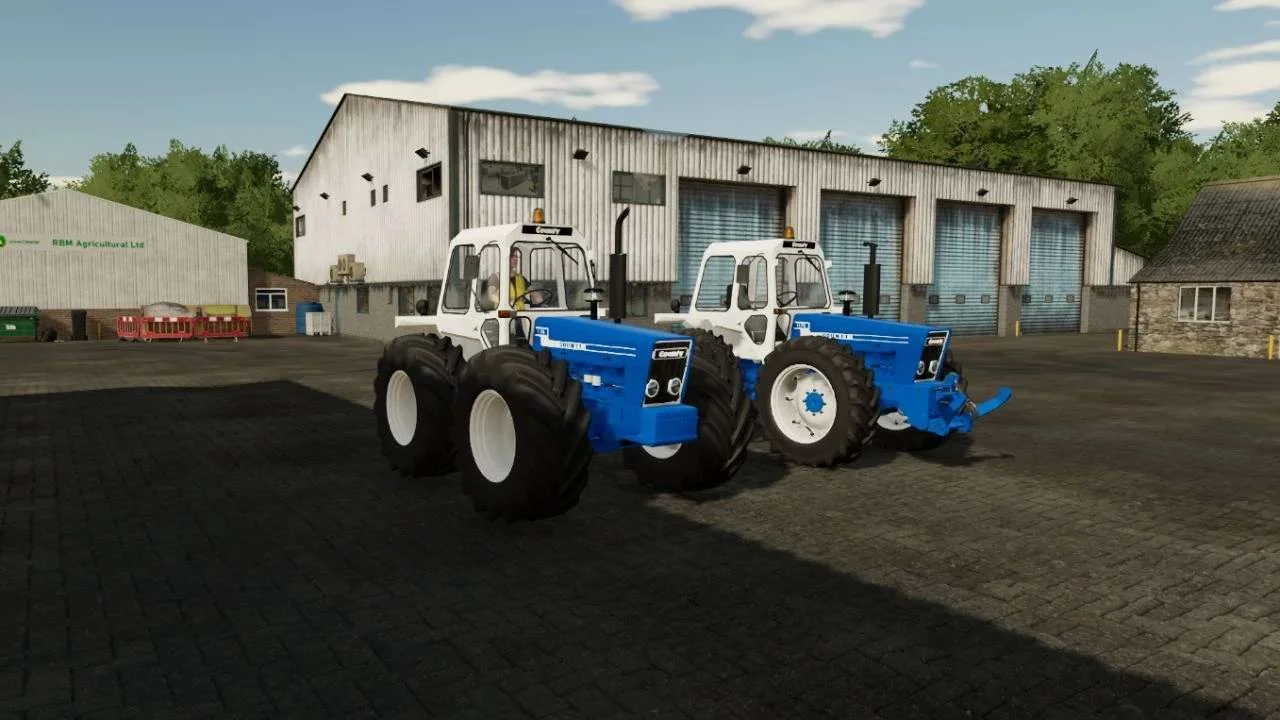 Ford County 1174 v2.3 FS22