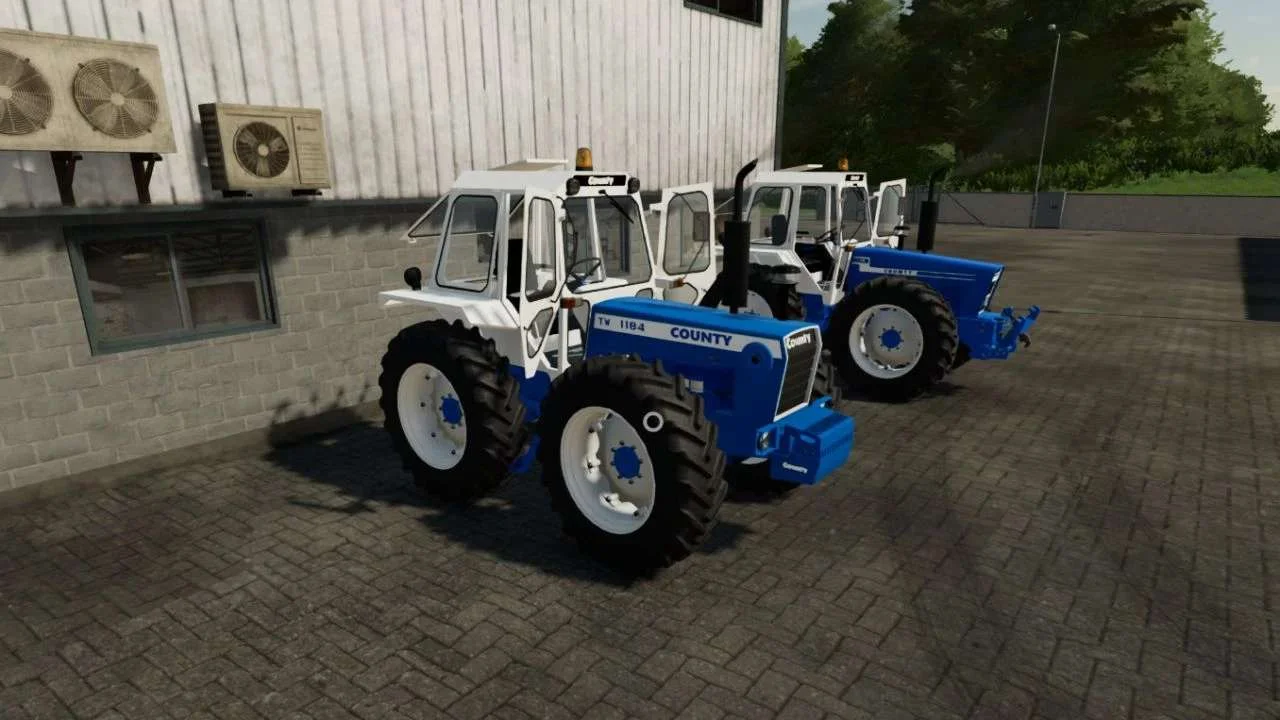 Ford County 1184-TW v2.0 FS22