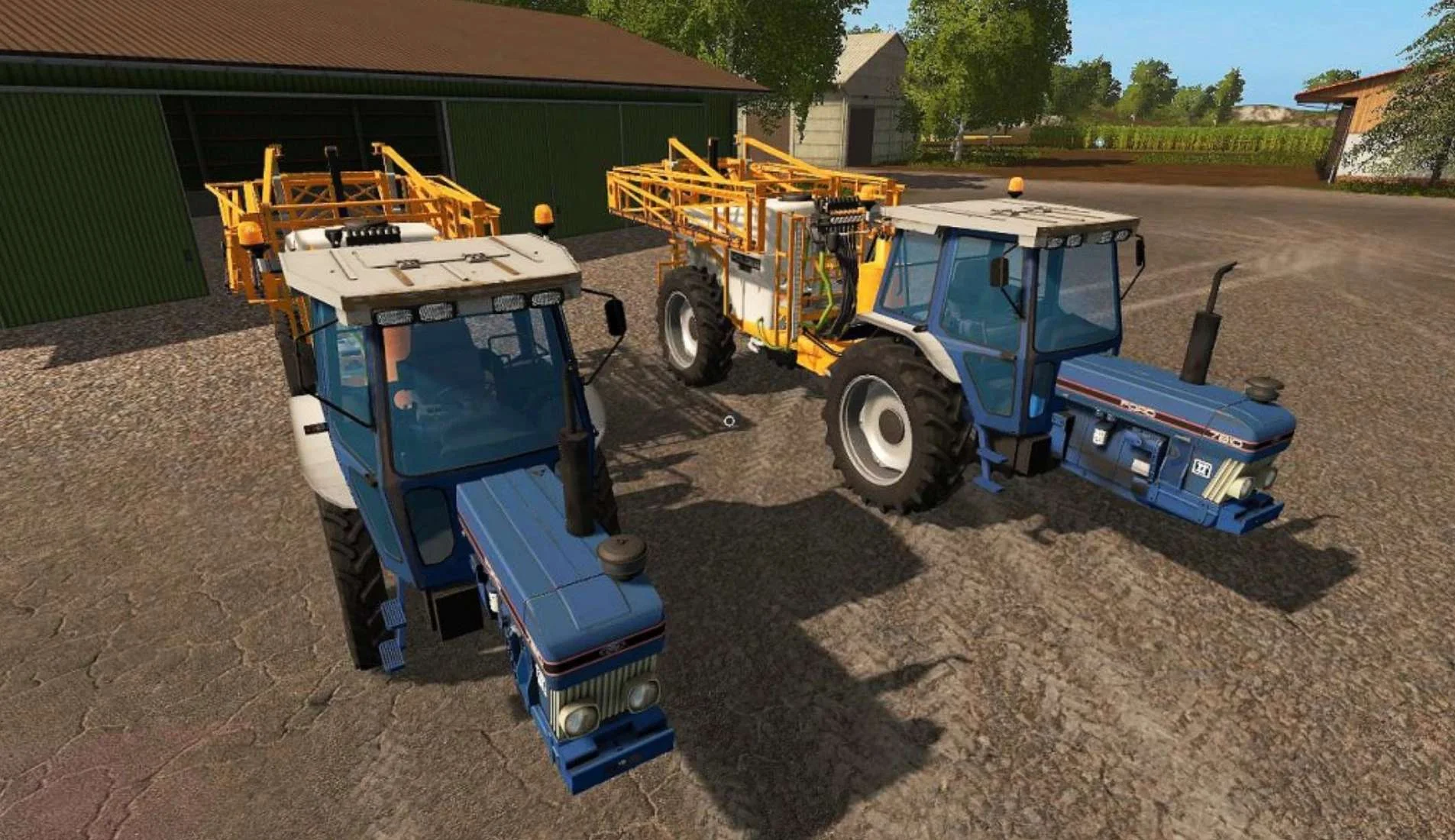 Ford Tramliner v1.0 FS22