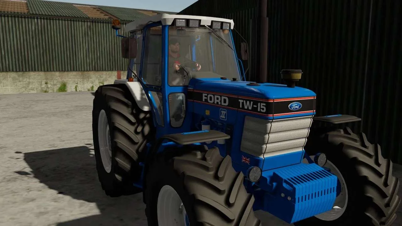 Ford TW15 v1.0 FS22