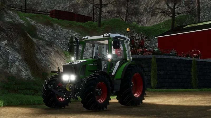 FS22 Fendt Vario Pack v1.0 FS22 FS22 Mod Free Download