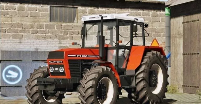 FS22 Zetor ZTS 16245 v1.0 FS22