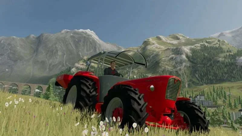 GÜLDNER G75 v1.0 FS22 FS22 Mod Free Download