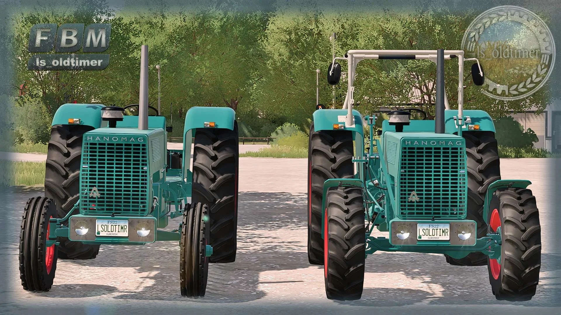 Hanomag Robust901 v1.0 FS22 FS22 Mod Free Download
