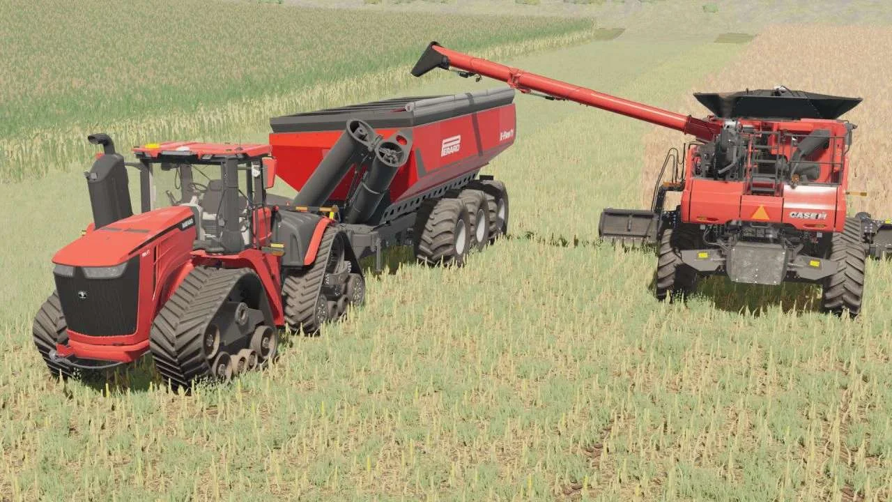 Harfang 9RH-FT v1.1 FS22