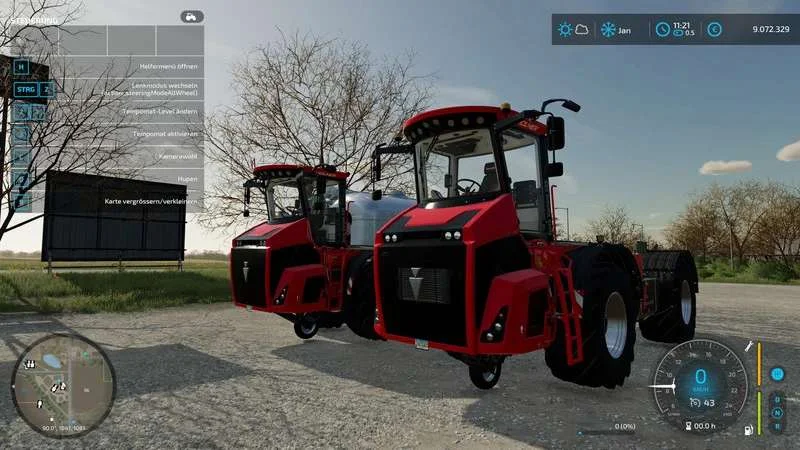 Holmer Terra Variant Slurry&Muck Pack v1.0.0.2 FS22 FS22 Mod Free Download