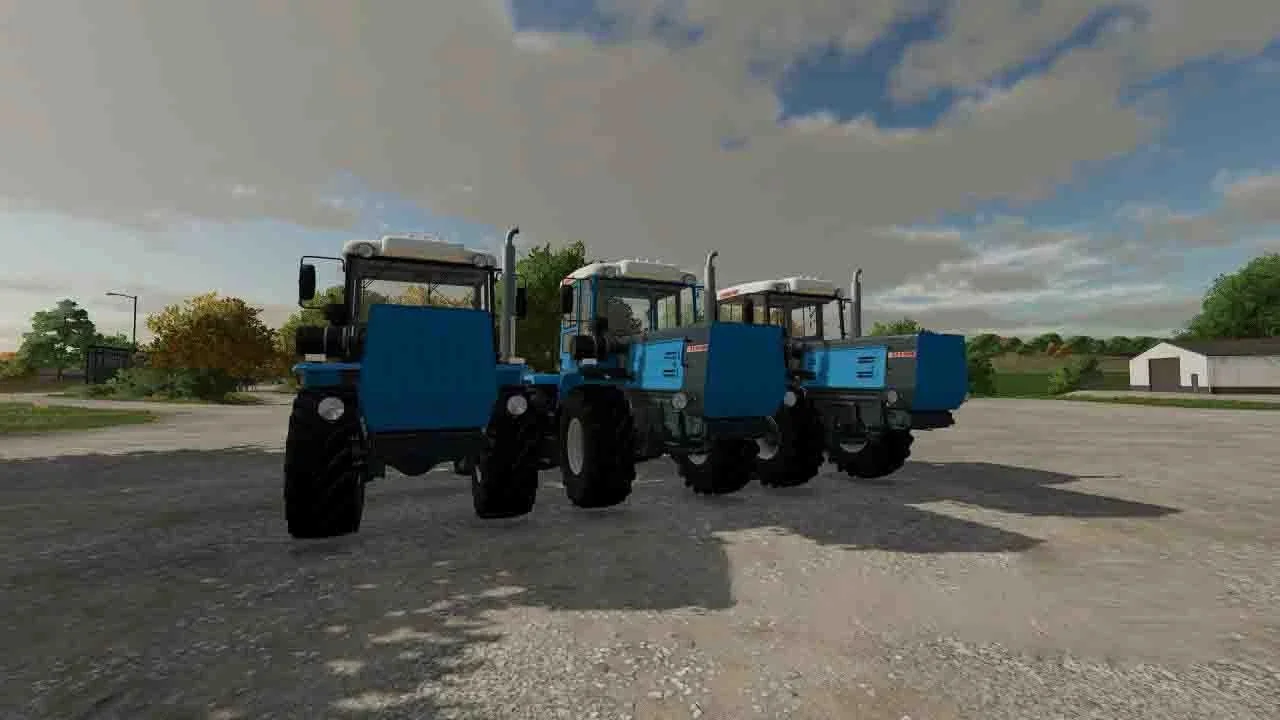HTZ 17221-21 v1.0 FS22 FS22 Mod Free Download