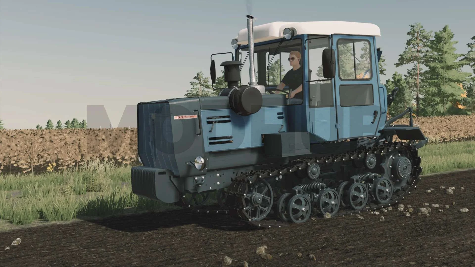 HTZ T-150-05-09-26 v1.0 FS22