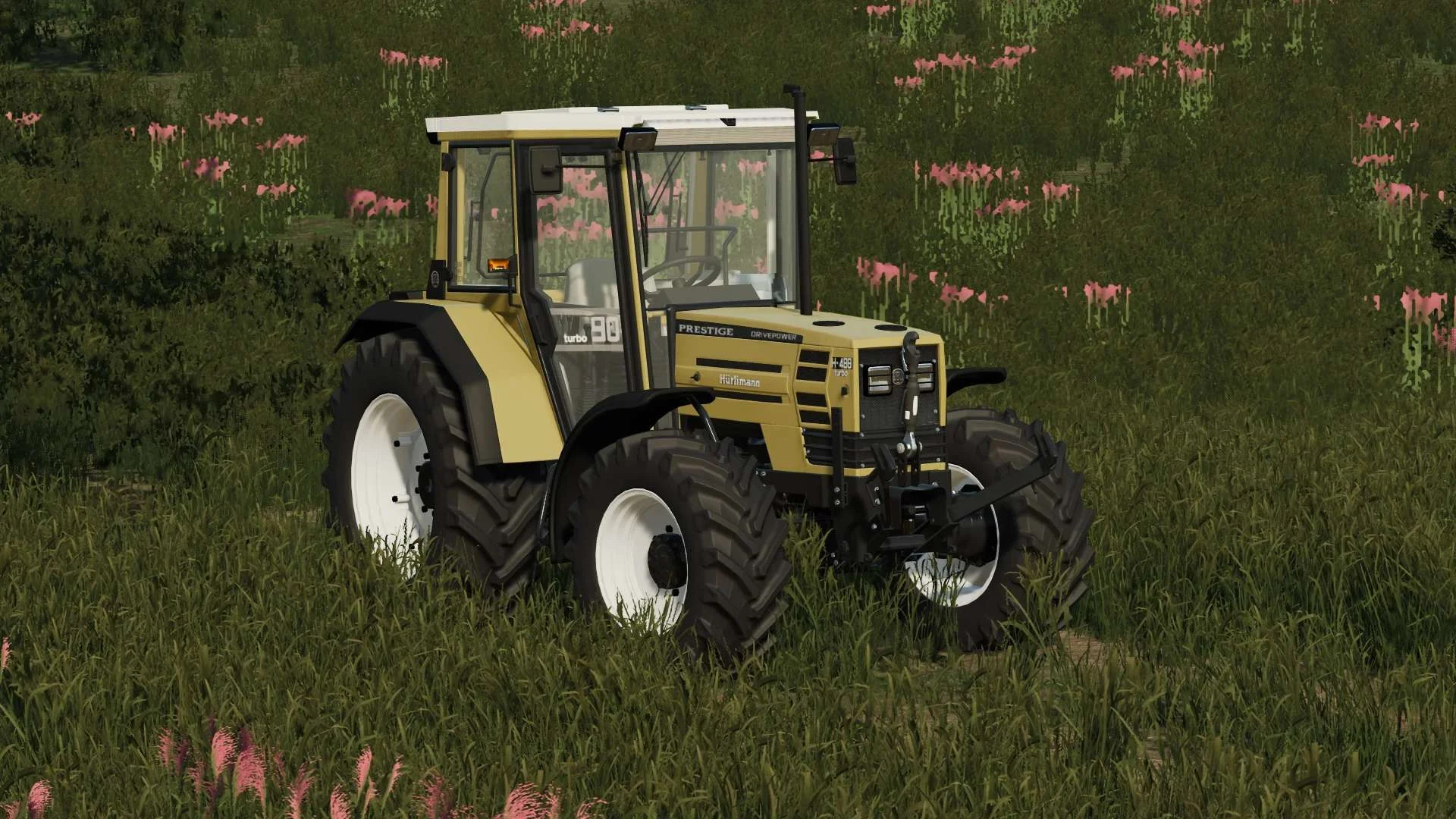 Huerlimann H488 v1.0 FS22