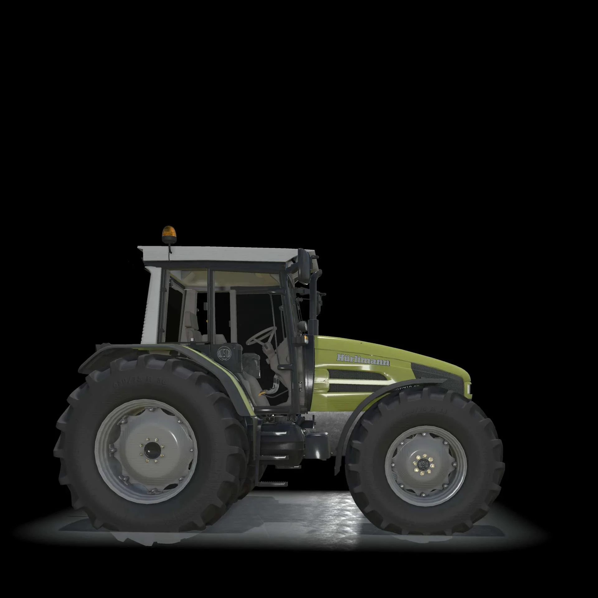 Hurlimann XT 910 6 v1.0 FS22 FS22 Mod Free Download