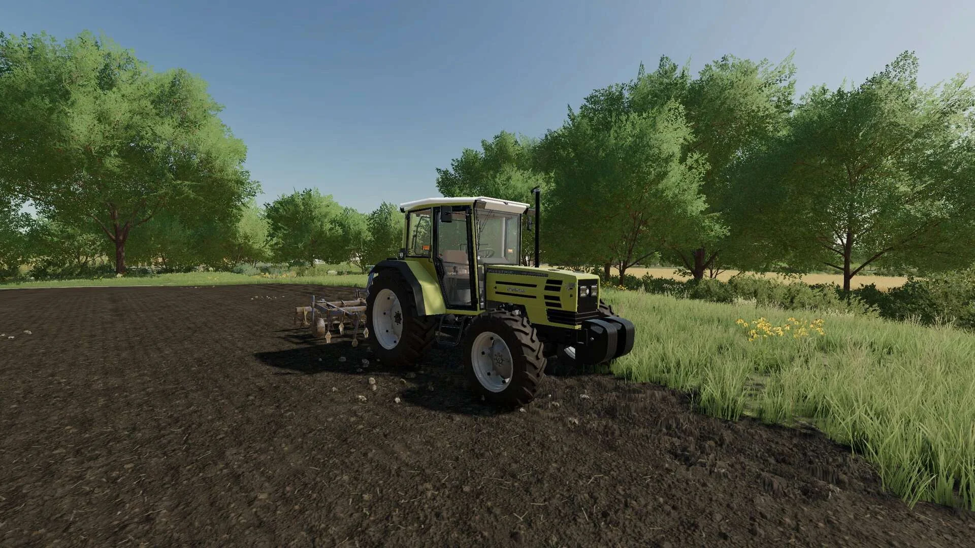 Hürlimann H 488-T v1.0 FS22 FS22 Mod Free Download