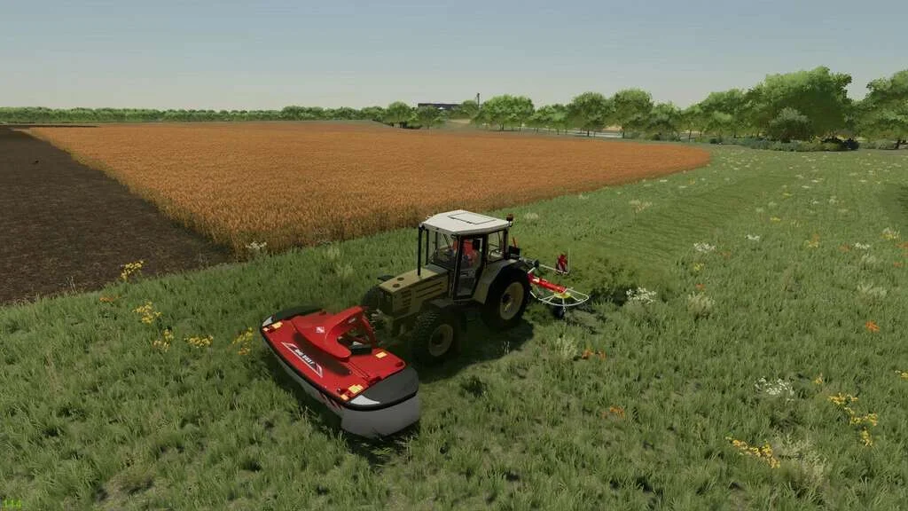 Hürlimann H 488 v1.2 FS22