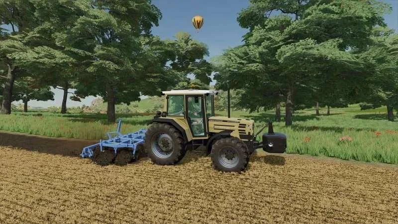 Hürlimann H488 v1.0.0.1 FS22 FS22 Mod Free Download
