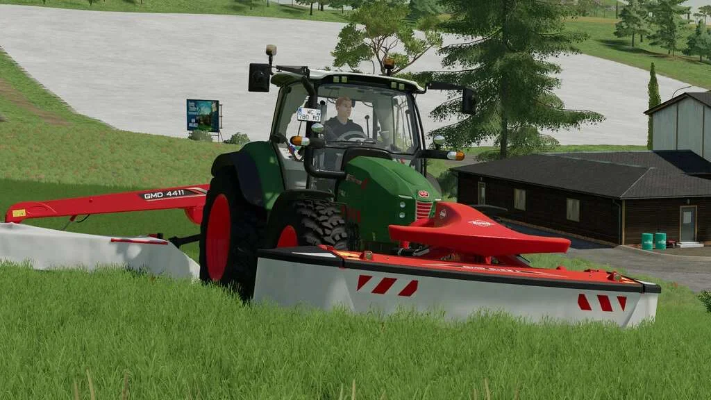 Hürlimann XMT4i v1.0 FS22