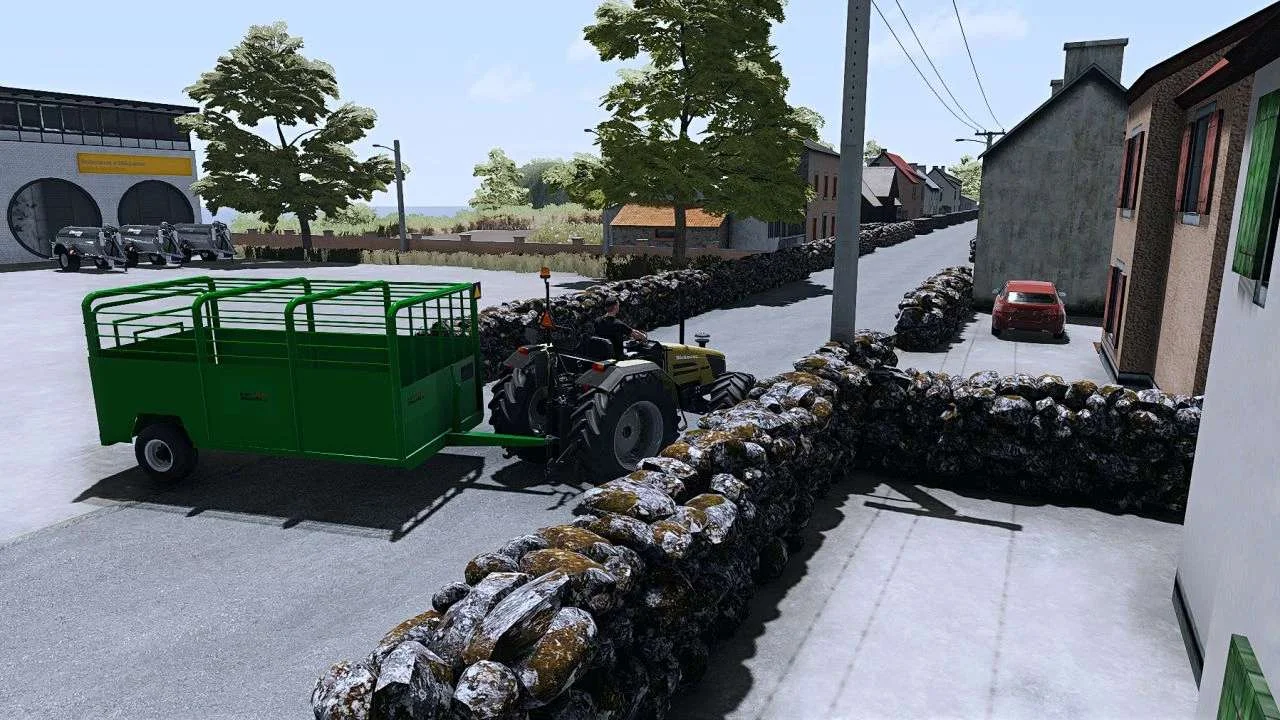 Hürlimann XT 909 Edit BETA v1.0 FS22