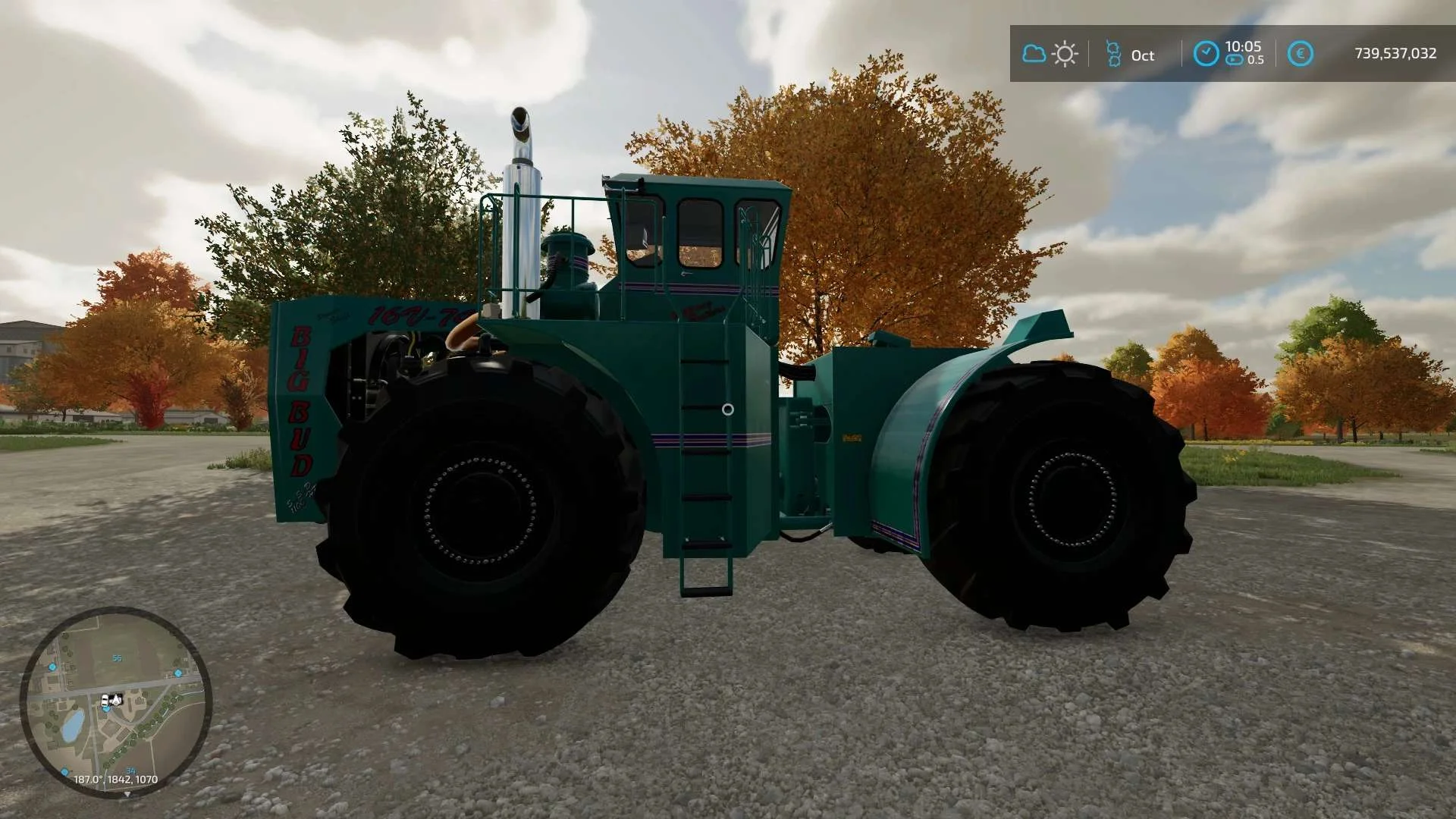 Iconik Buds v2.0 FS22 FS22 Mod Free Download