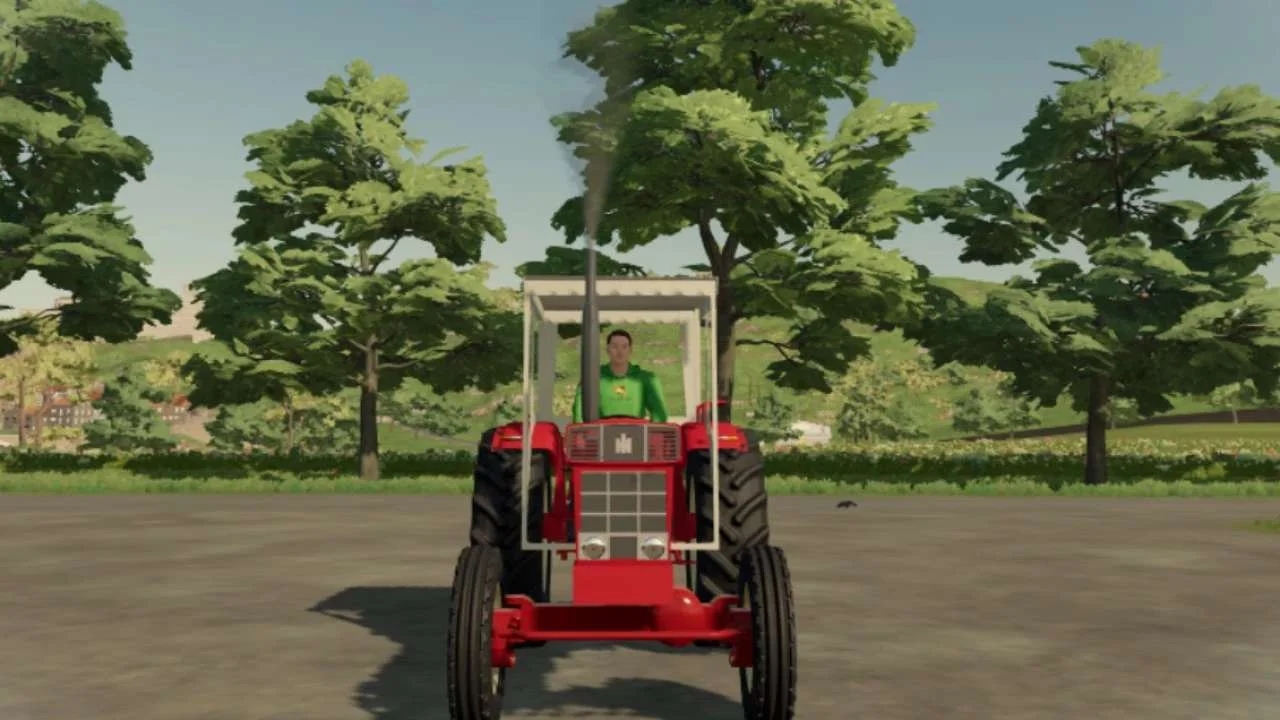IH 946 V1.0 FS22 FS22 Mod Free Download