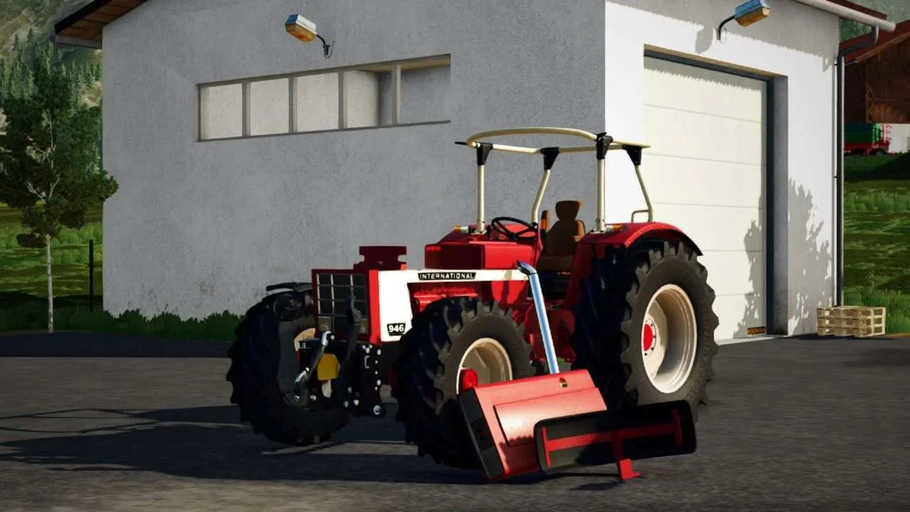 IHC 1046 v1.0 FS22