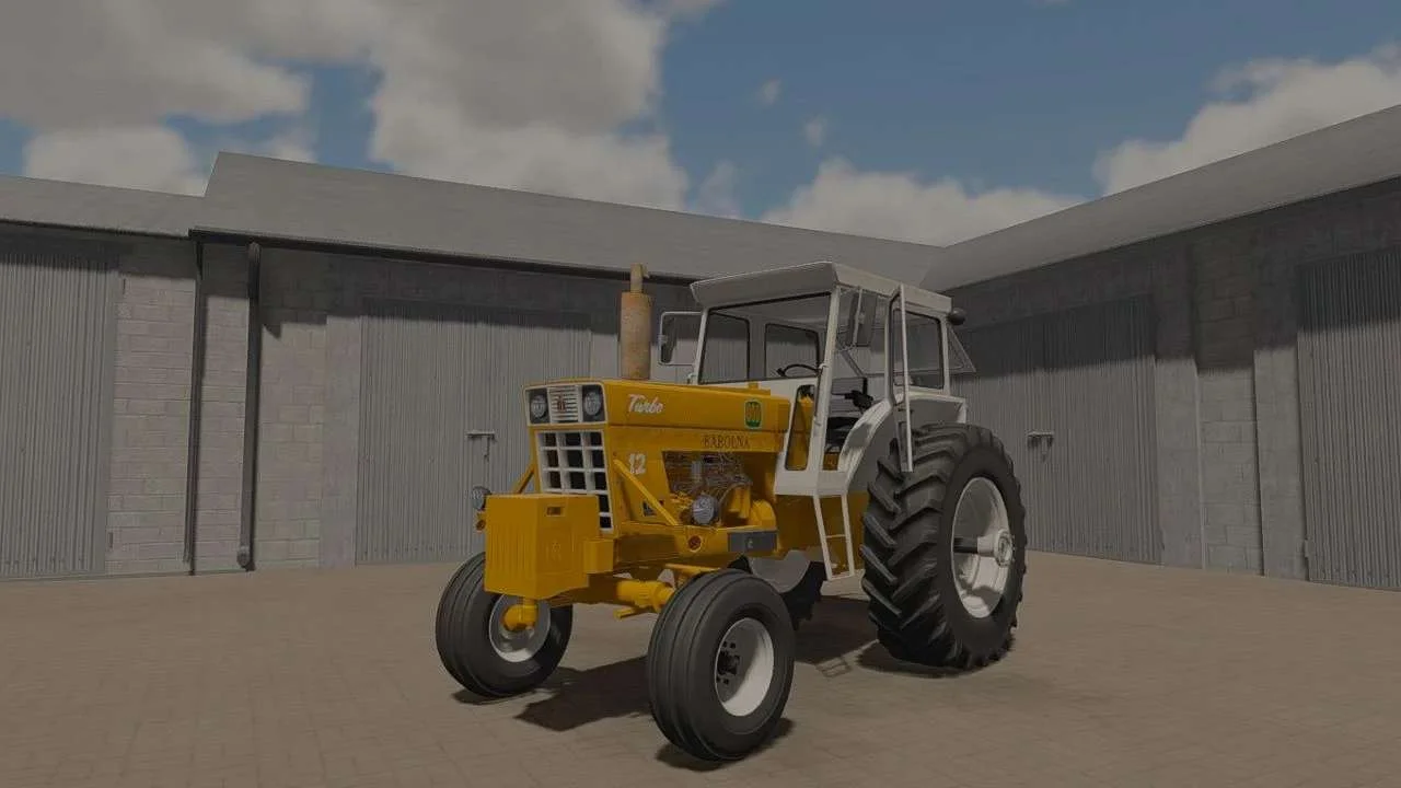 IHC 1066 IKR v1.0 FS22