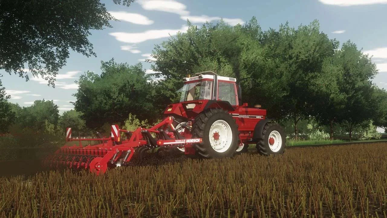 IHC 1255/1455 XL v1.0 FS22