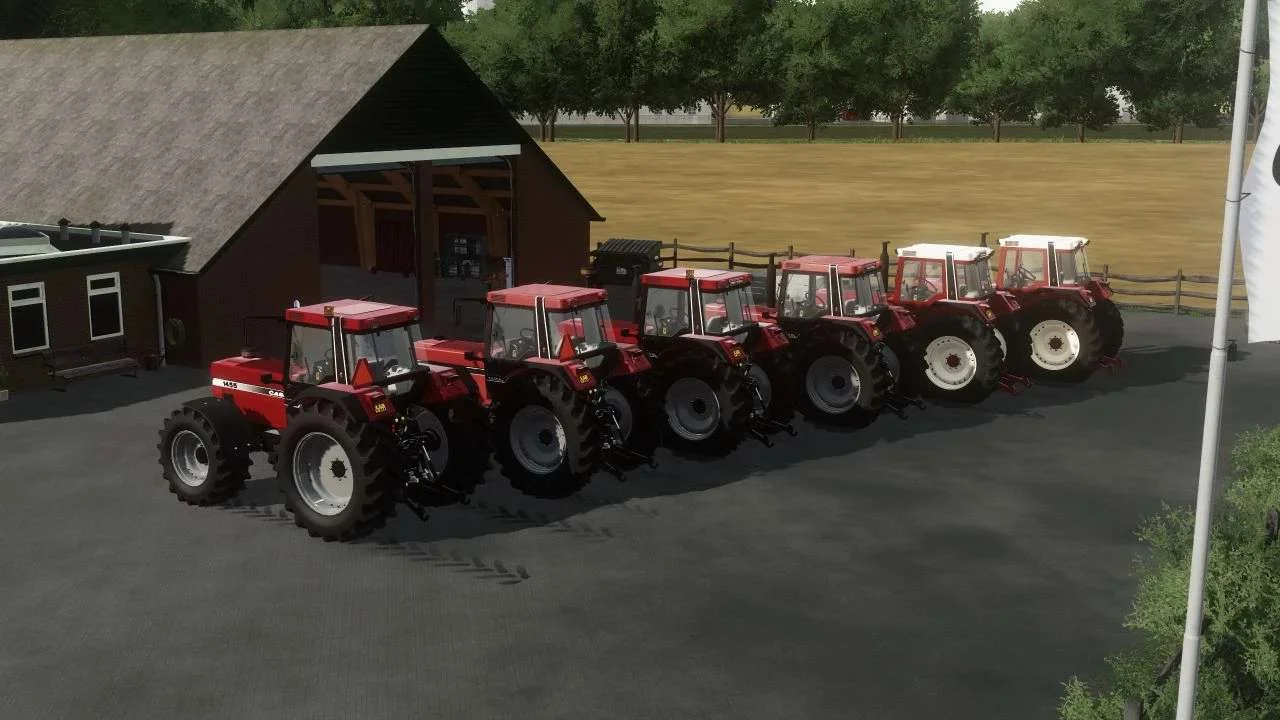 IHC 1255/1455 XL v1.3 FS22