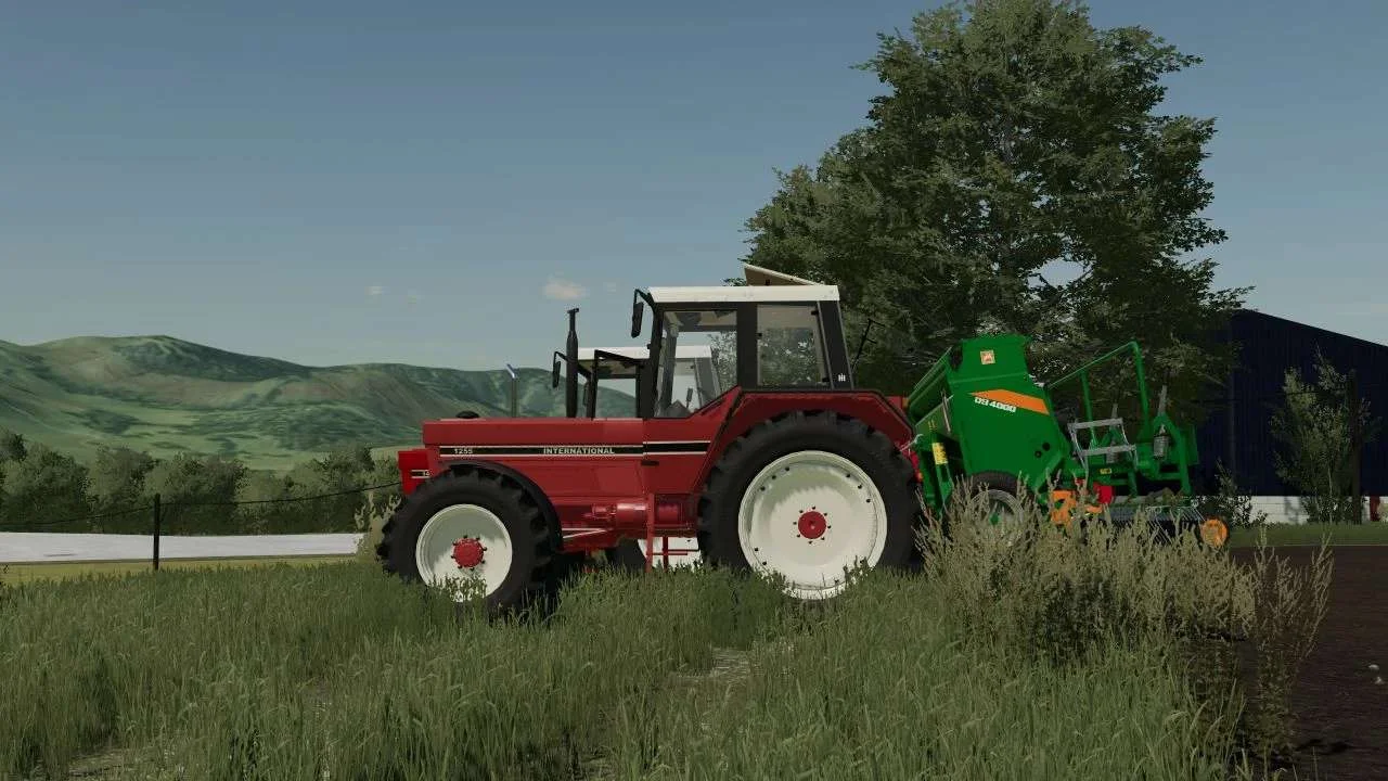 IHC 1455 FH v3.0 FS22 FS22 Mod Free Download