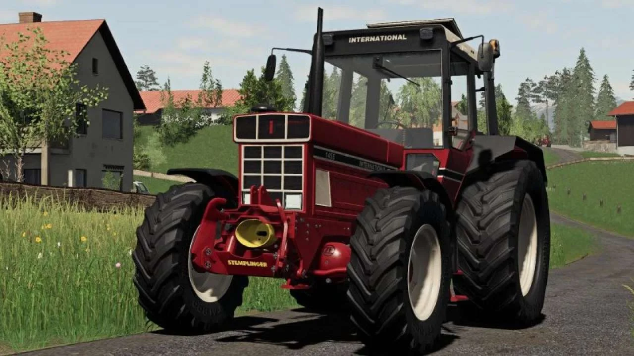 IHC 1455 v1.0 FS22 FS22 Mod Free Download
