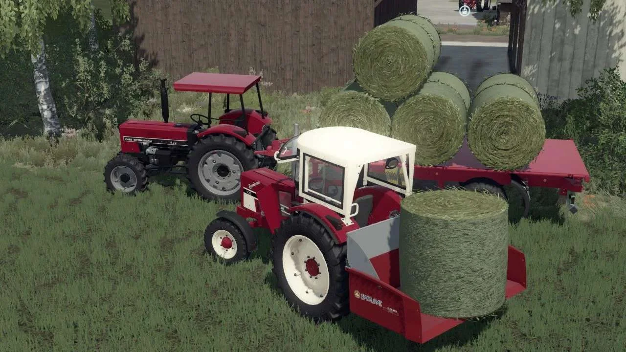 IHC 33 Series v1.0 FS22