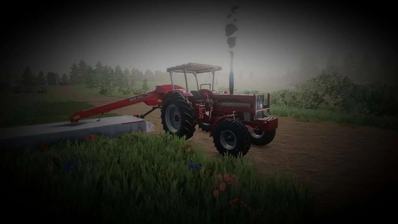 IHC 353 v1.5 FS22 FS22 Mod Free Download
