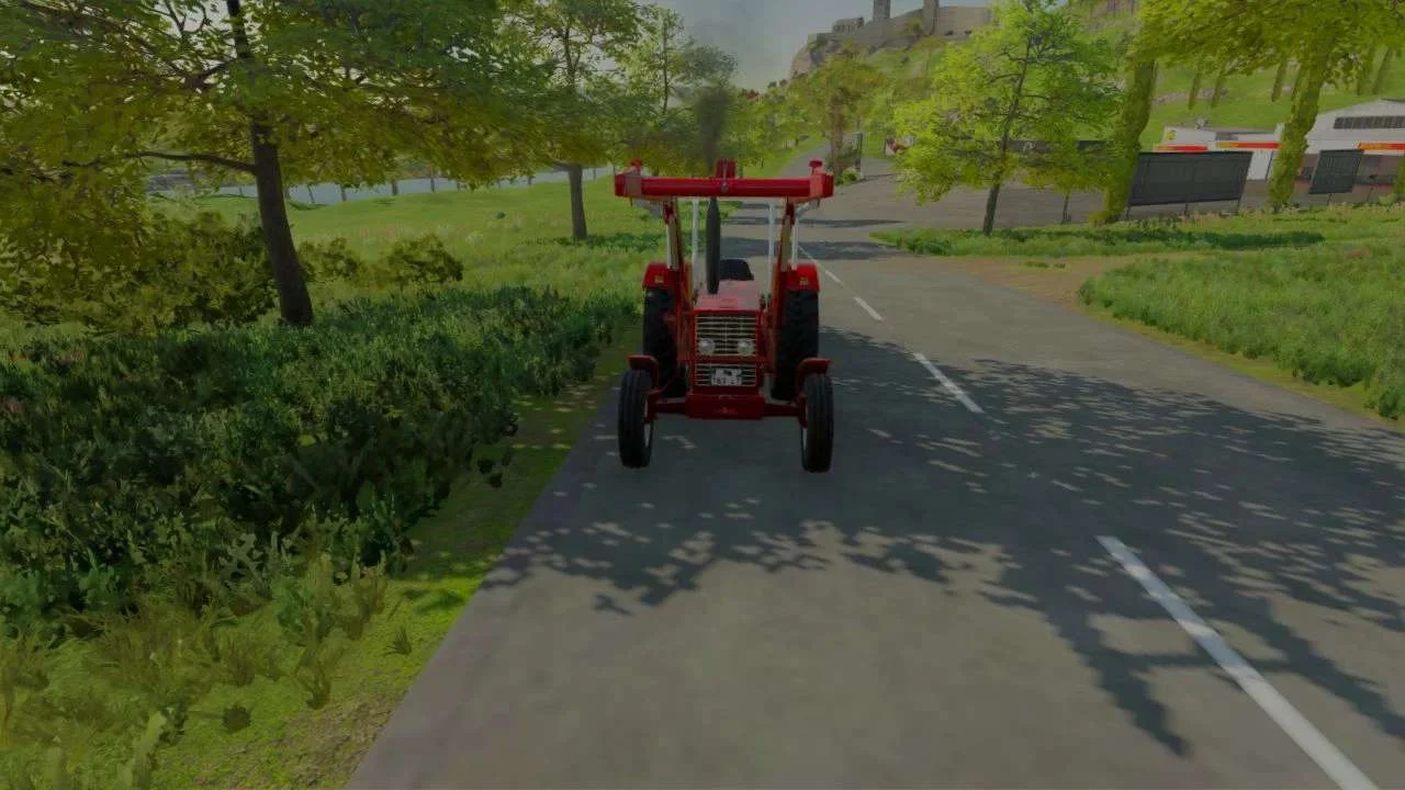 IHC 353 v1.6.0.1 FS22 FS22 Mod Free Download