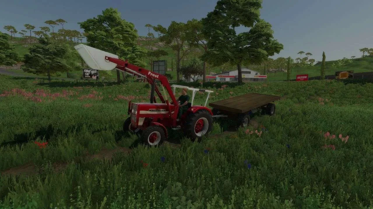IHC 353 v2.0.0.2 FS22 FS22 Mod Free Download