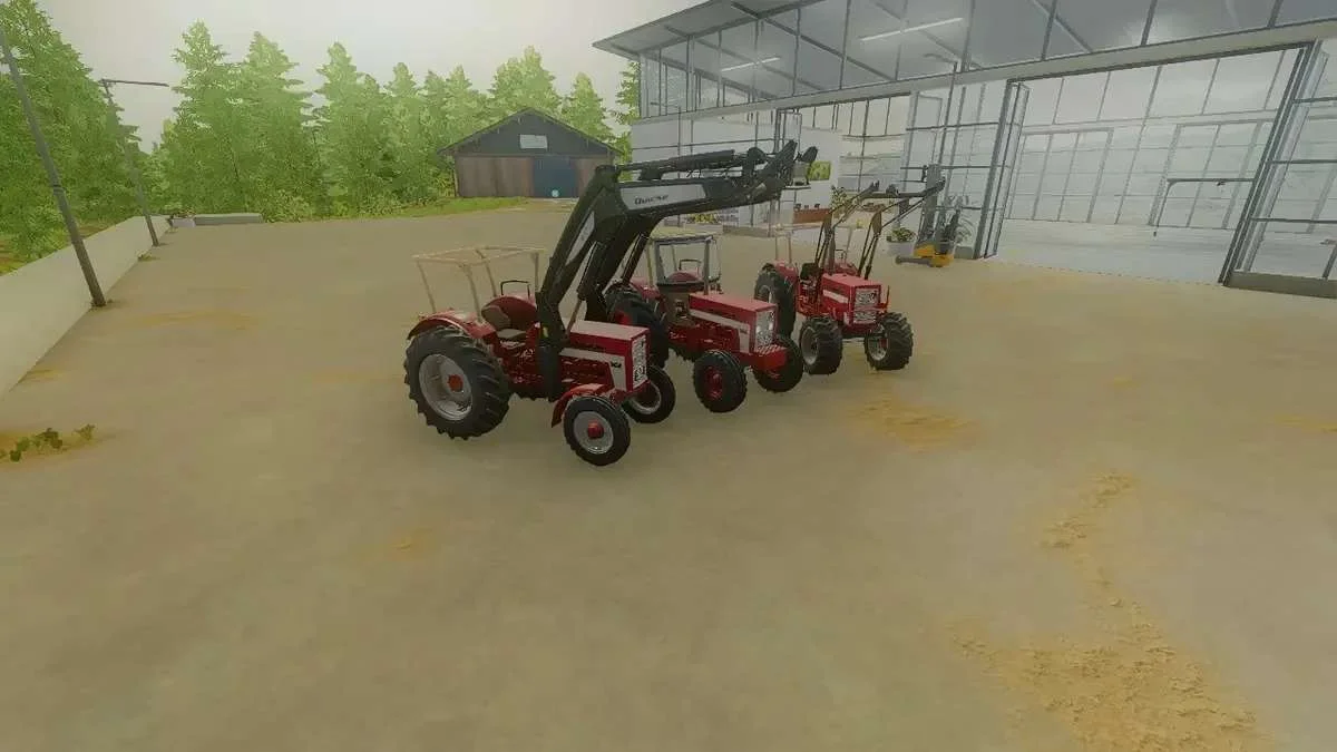 IHC 353 v2.0 FS22 FS22 Mod Free Download