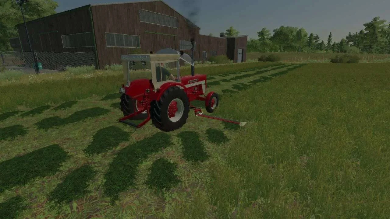 IHC 353 v2.1 FS22