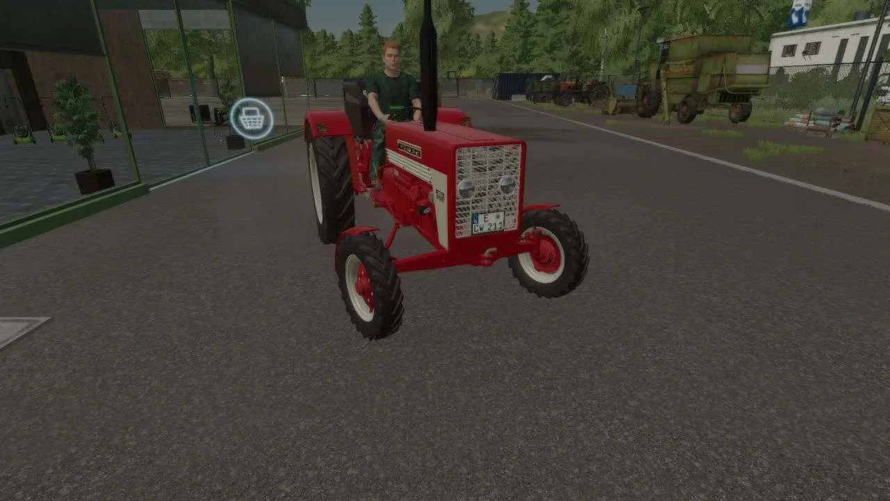 IHC 353 v2.2 FS22