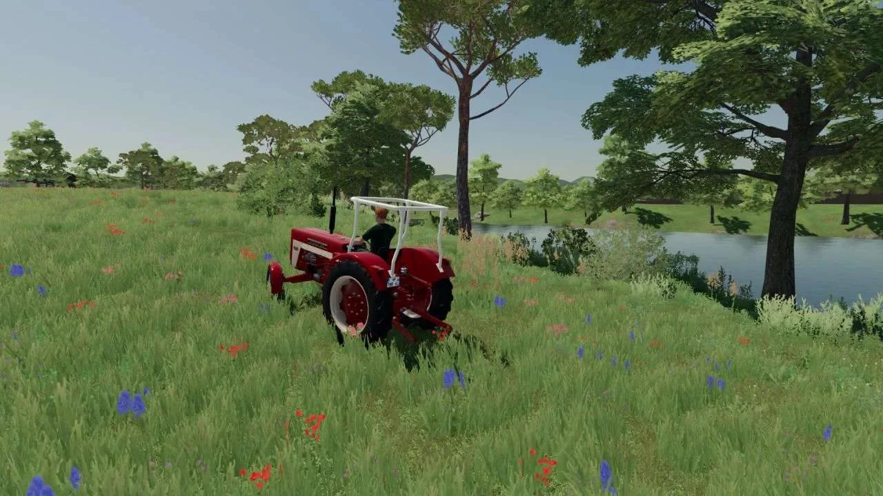 IHC 353 v3.1 FS22