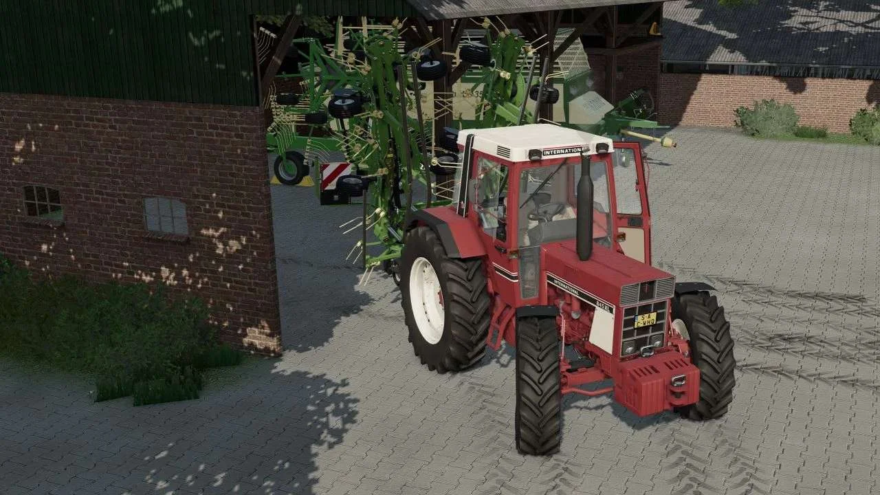 IHC 44/45/56 Pack v1.2 FS22