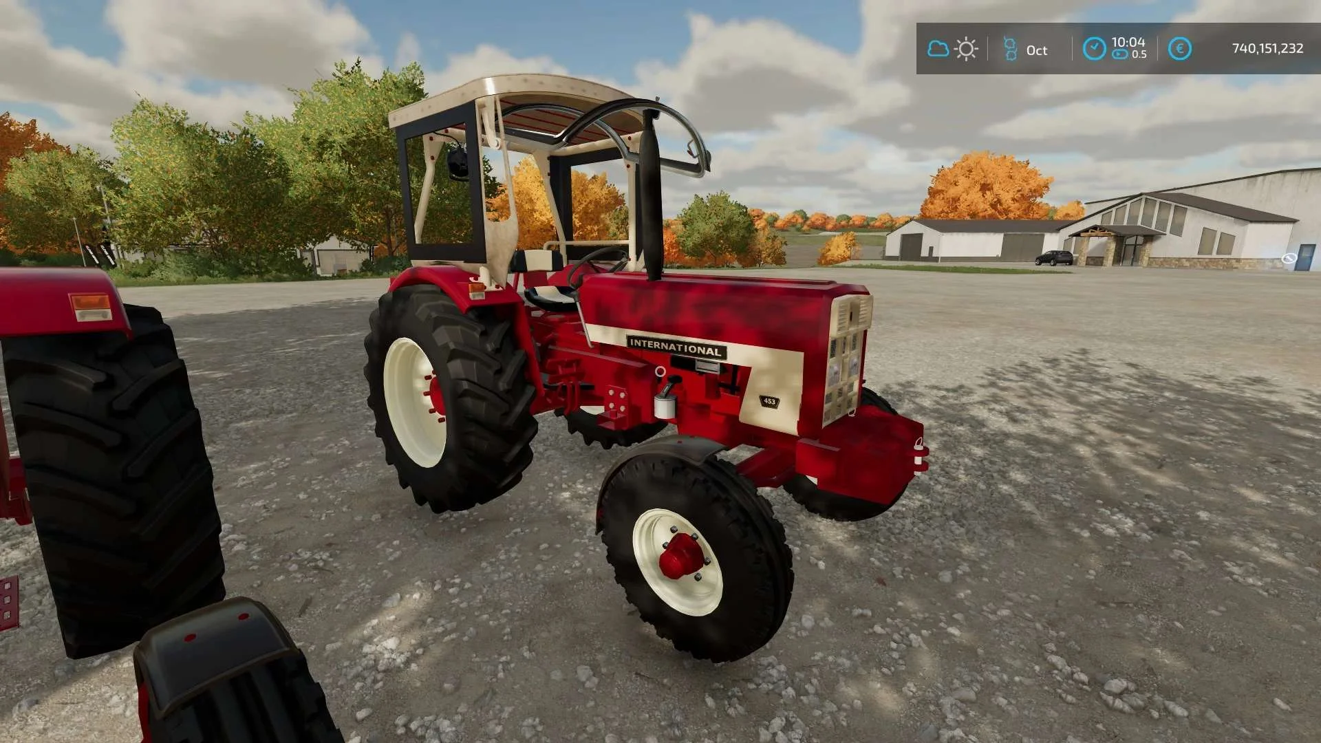 Ihc 453 v1.0 FS22 FS22 Mod Free Download
